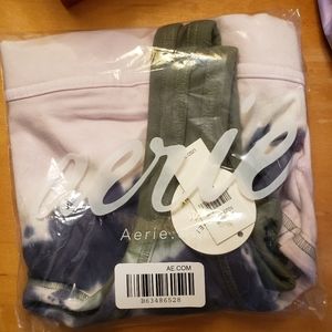 Aerie Sports Bra Tue Dye NWT Size XL